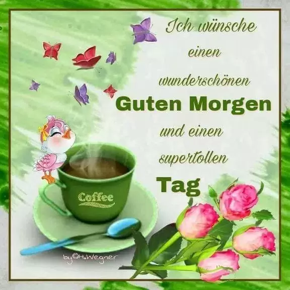 guten morgen und gute nacht 스크린샷 0