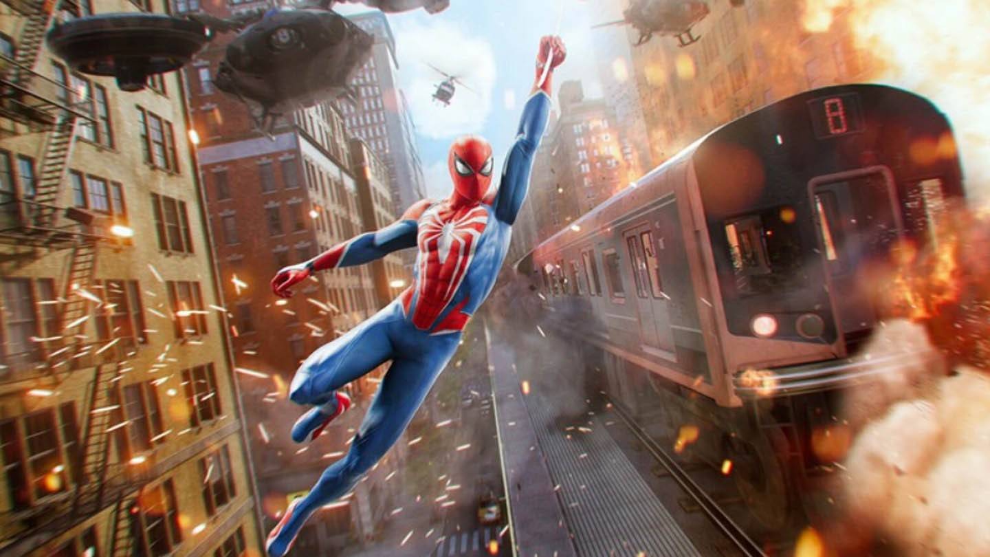 Spider-Man 2 est sorti sur PC et a été piraté en une heure