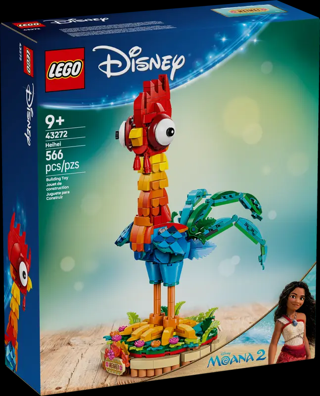 LEGO Disney Moana 2 Heihei