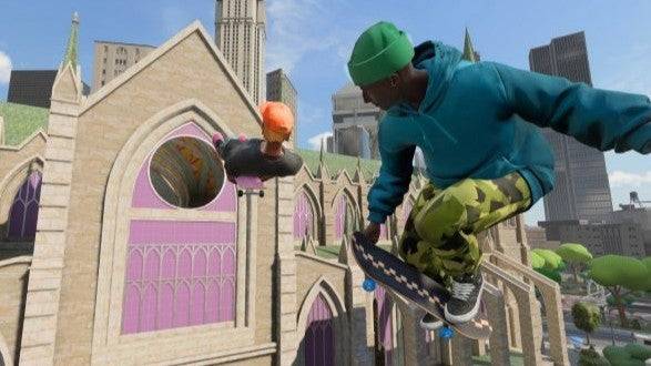 O skate da EA apresenta microtransações pré-lançamento