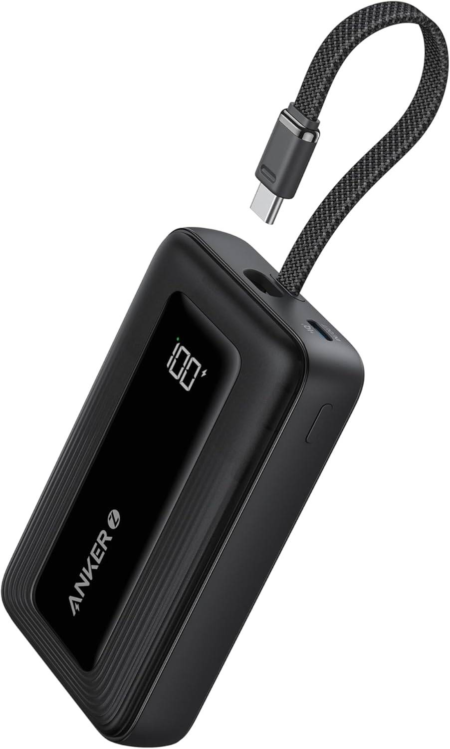 Anker 30W Power Bank ahora $ 12: Ideal para Nintendo Switch