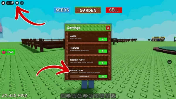 Codici di crescita del giardino aggiornati per maggio 2025