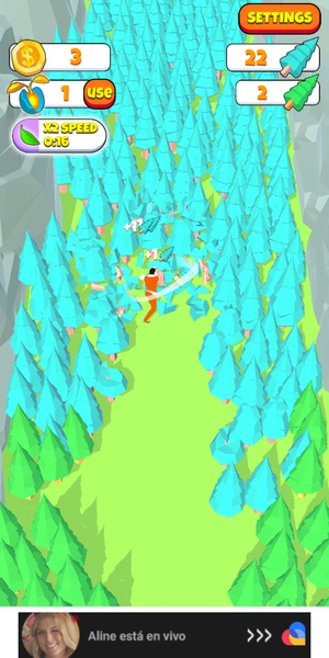 Magic Woods Screenshot 0