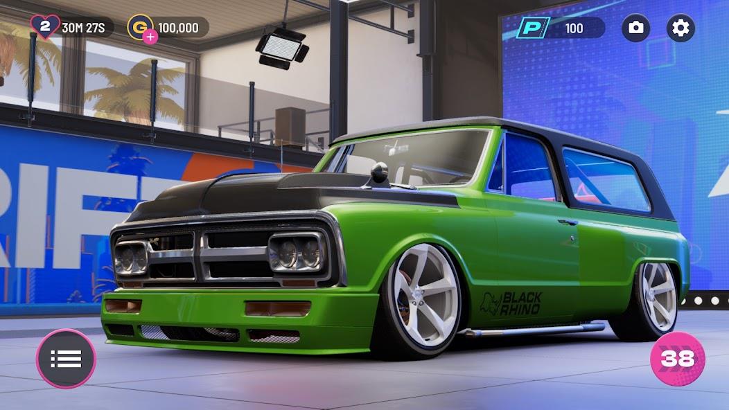 Forza Customs - Restore Cars Mod Schermafbeelding 0