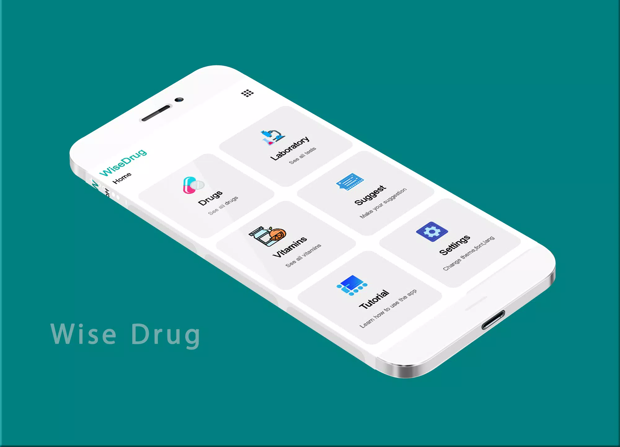 Wise Drug Smart Pharmacist Screenshot 0