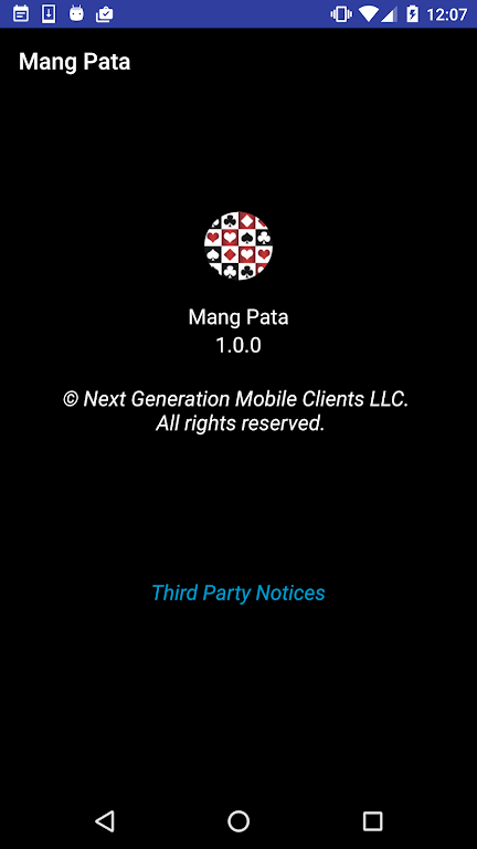 Mang Patta スクリーンショット 0