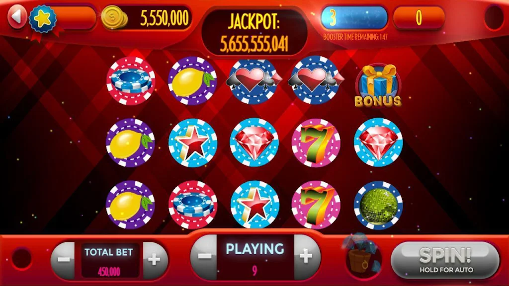 Slot Free-Slot Free Fish Game 스크린샷 1