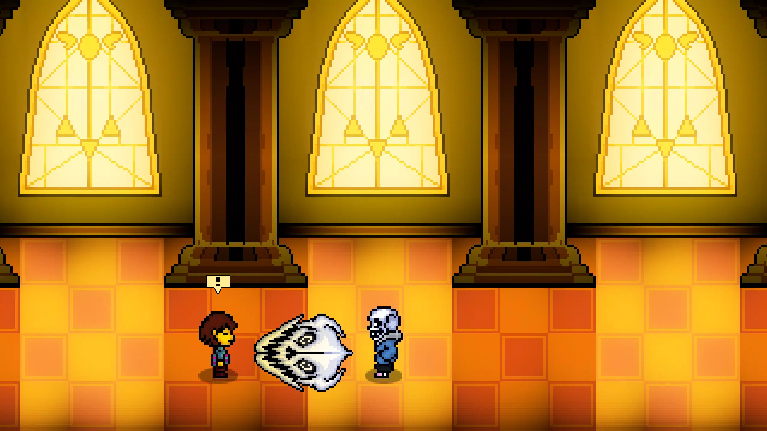 Bonetale Captura de pantalla 0