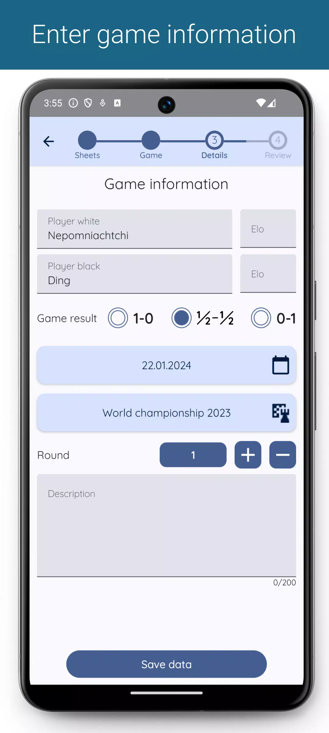 Chess Scanner應用截圖第2張