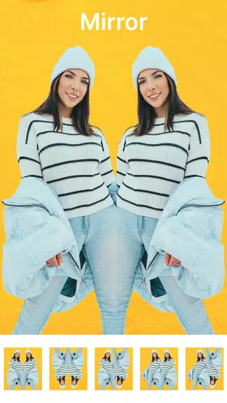 PhotoGrid: Pic Collage Maker应用截图第1张