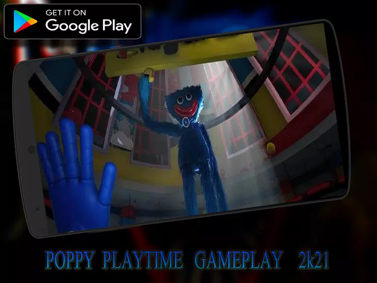 Poppy Playtime Horror  Walkthrough Capture d'écran 2