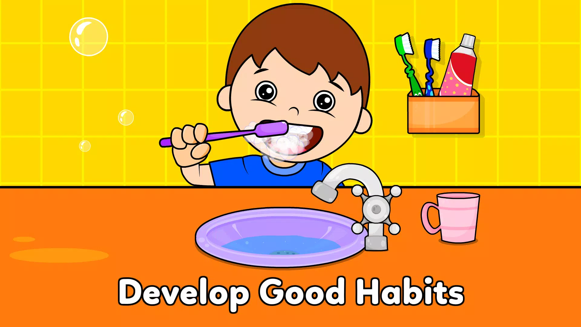 AutiSpark: Autistas Jogos Captura de tela 3