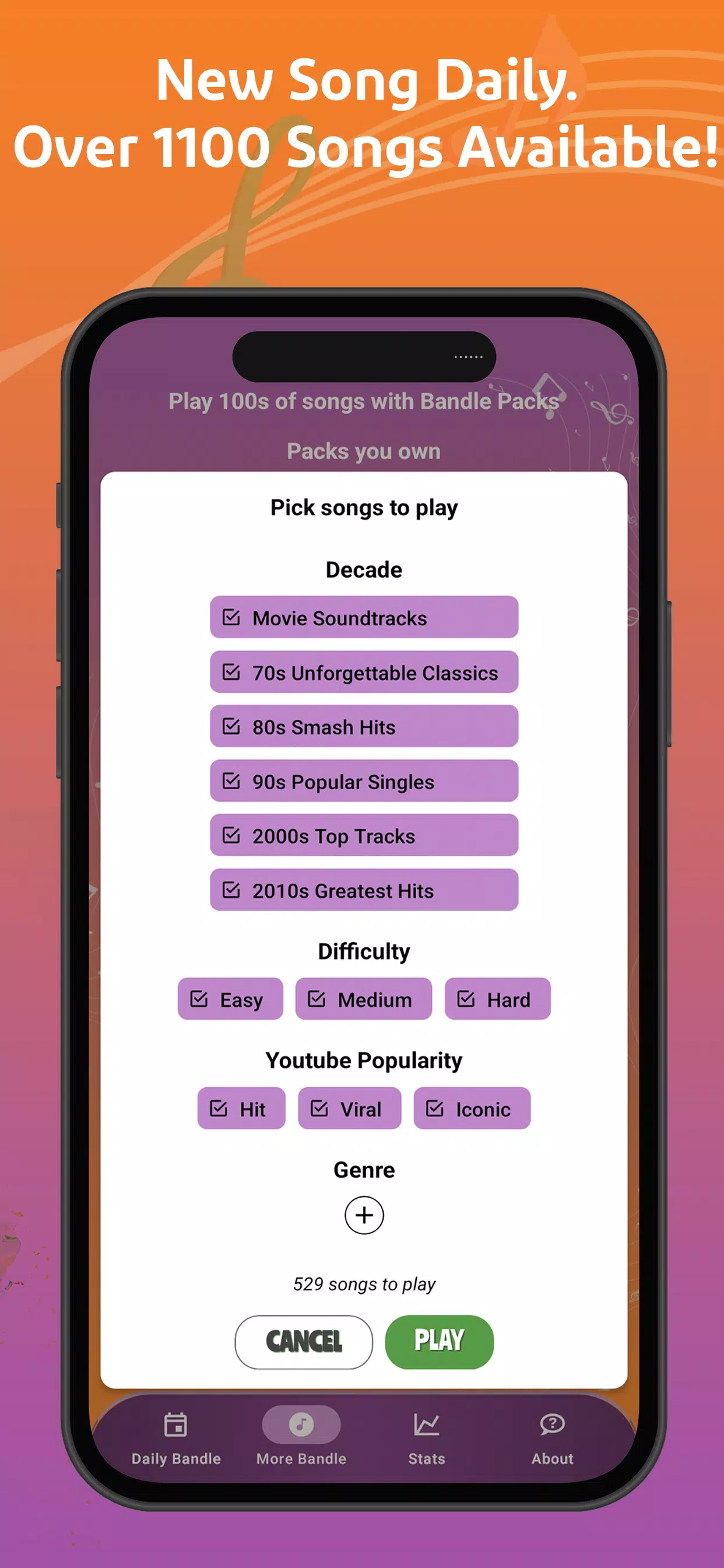 Bandle Скриншот 3