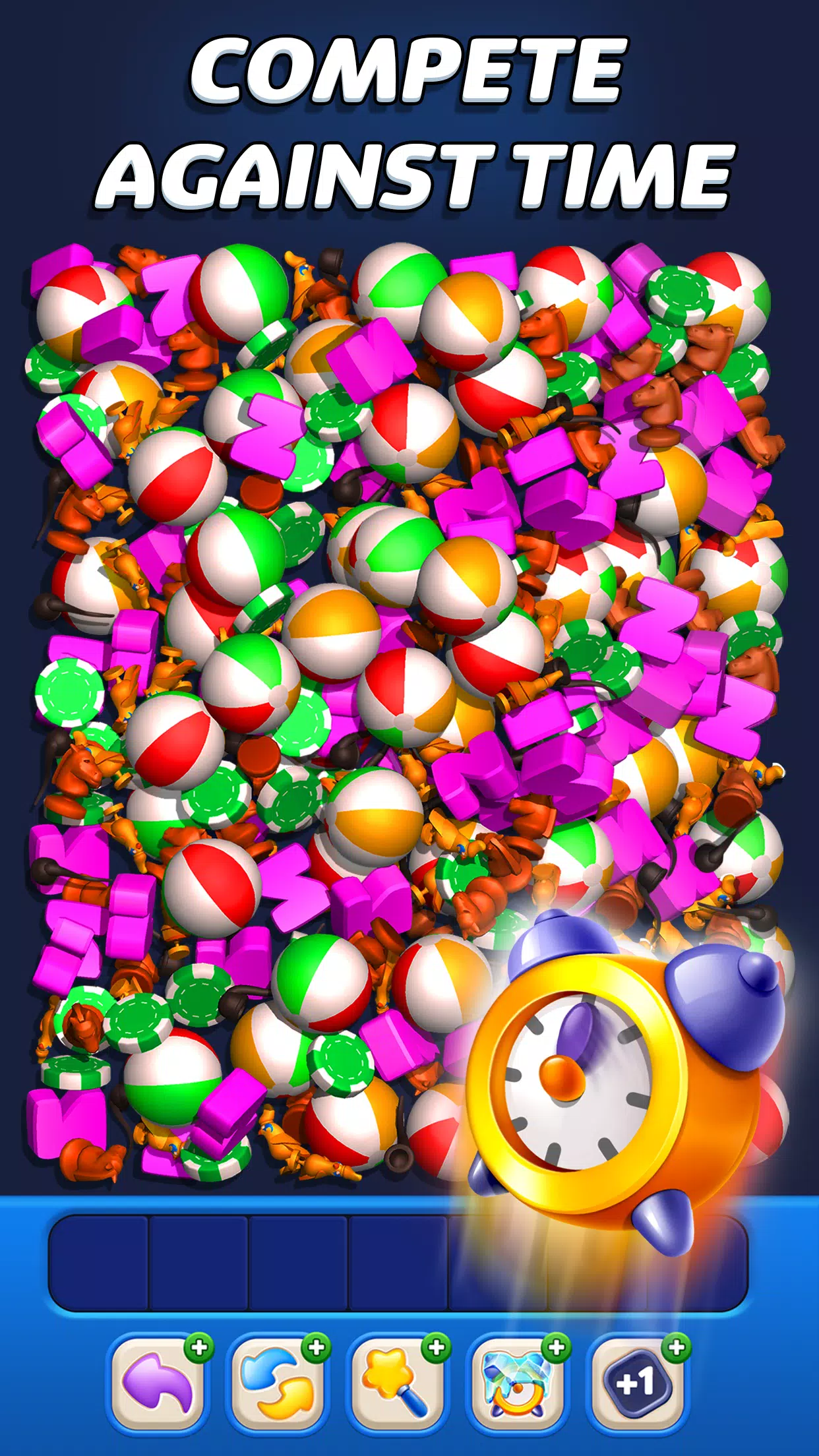 Blitz Busters ภาพหน้าจอ 2