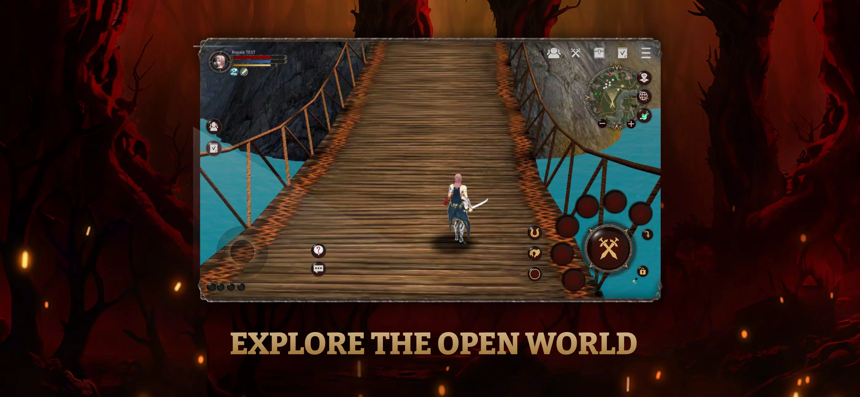 Royale Online Screenshot 2