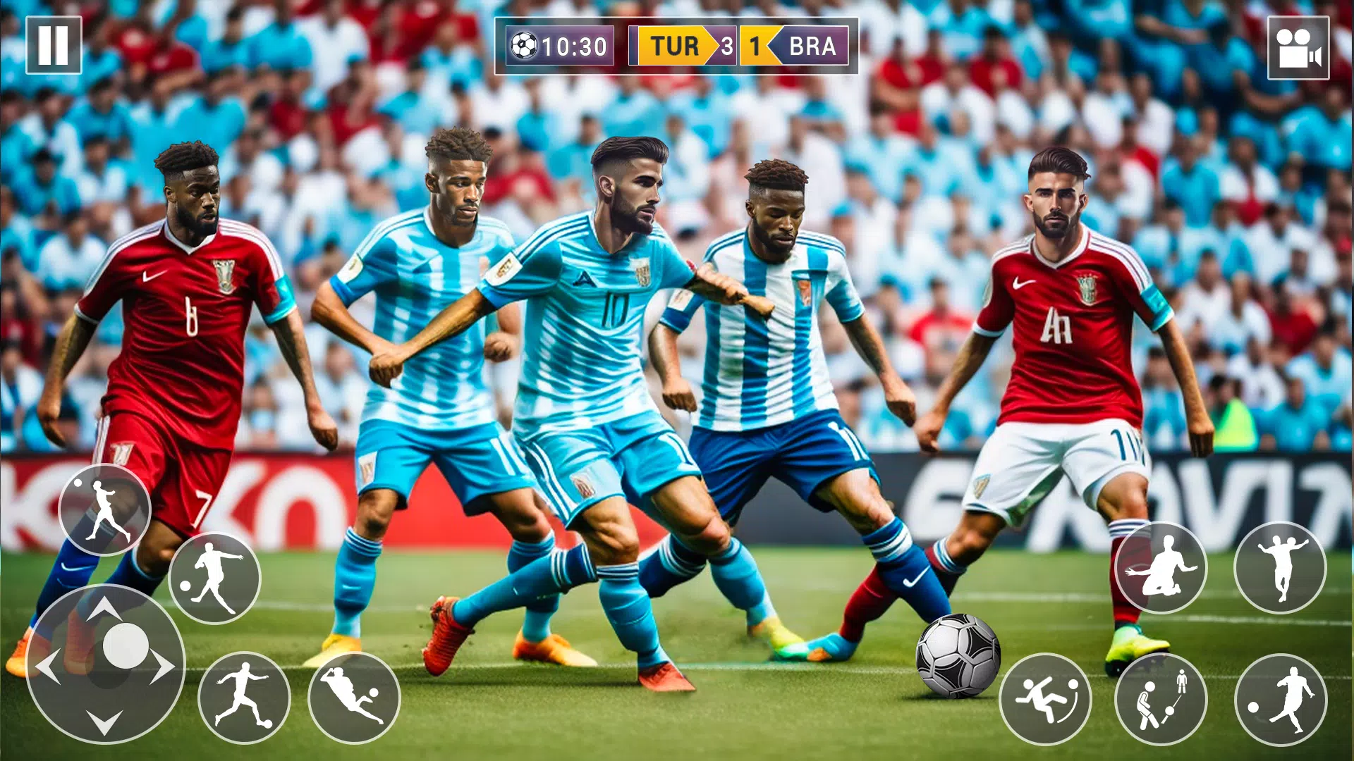 World Football 2024 स्क्रीनशॉट 1