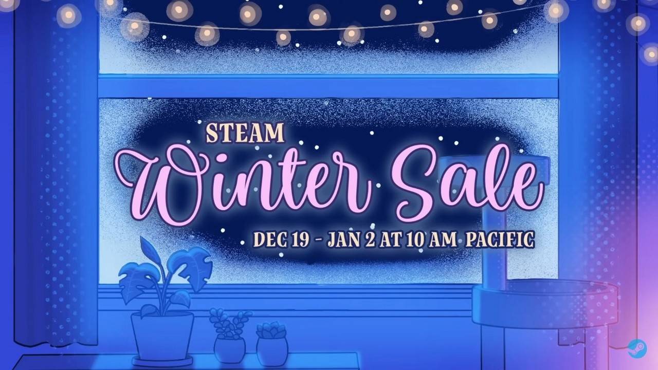 Steam ウィンター セールが開催中、最高のセールがここにあります