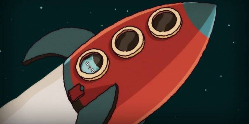 Adventures of a Cat in Space brings furry feline antics to outer space, out now on iOS