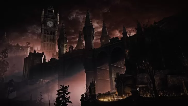 Duskbloods आप Bloodworn के रूप में खेल रहे हैं, लेकिन नहीं, यह रक्तजनित 2 नहीं है