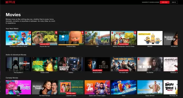 Có gì trên Netflix vào tháng 5 năm 2024