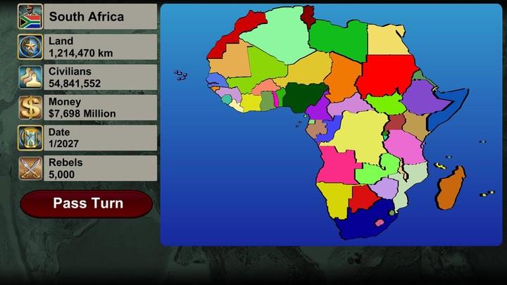 Africa Empire Screenshot 1