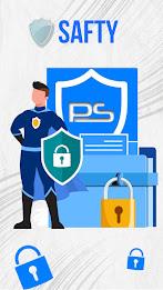 PS VPN -Fast & Secure Browsing 스크린샷 1