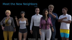 Meet the New Neighbors – New Version 0.4 [Chaosguy] Capture d'écran 0