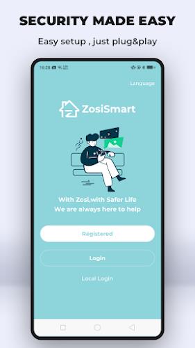 Zosi Smart ภาพหน้าจอ 0