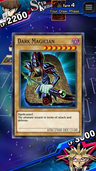 Yu-Gi-Oh! Duel Links Tangkapan skrin 1