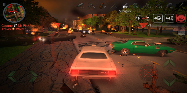 image: Payback 2 Gameplay Screenshot