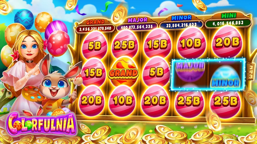 Fantacity Casino 스크린샷 2