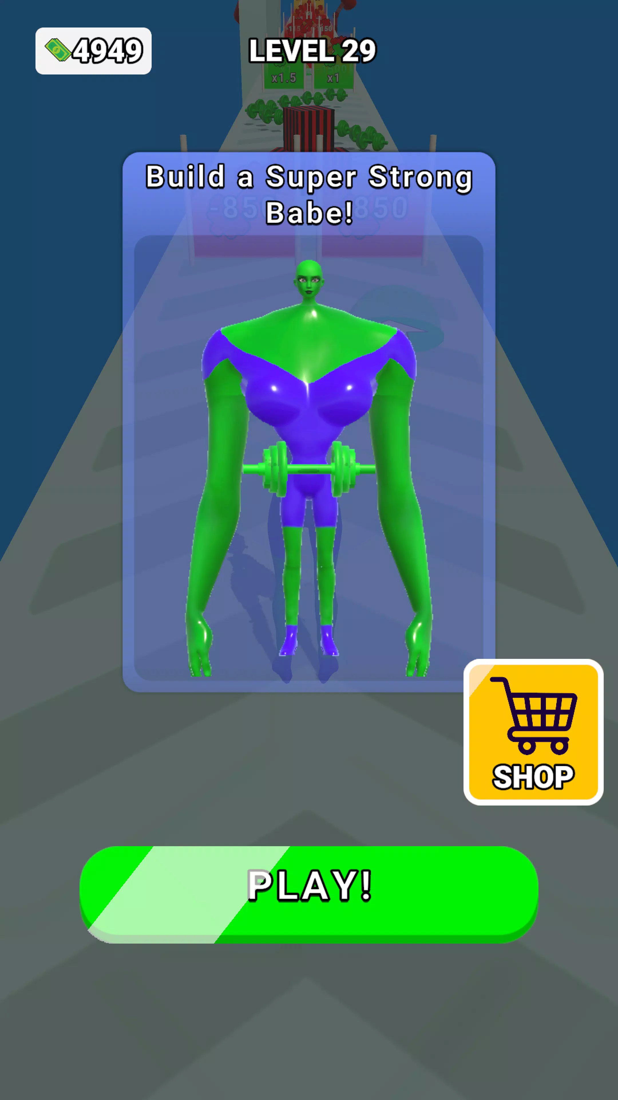 Build A Queen Captura de pantalla 3