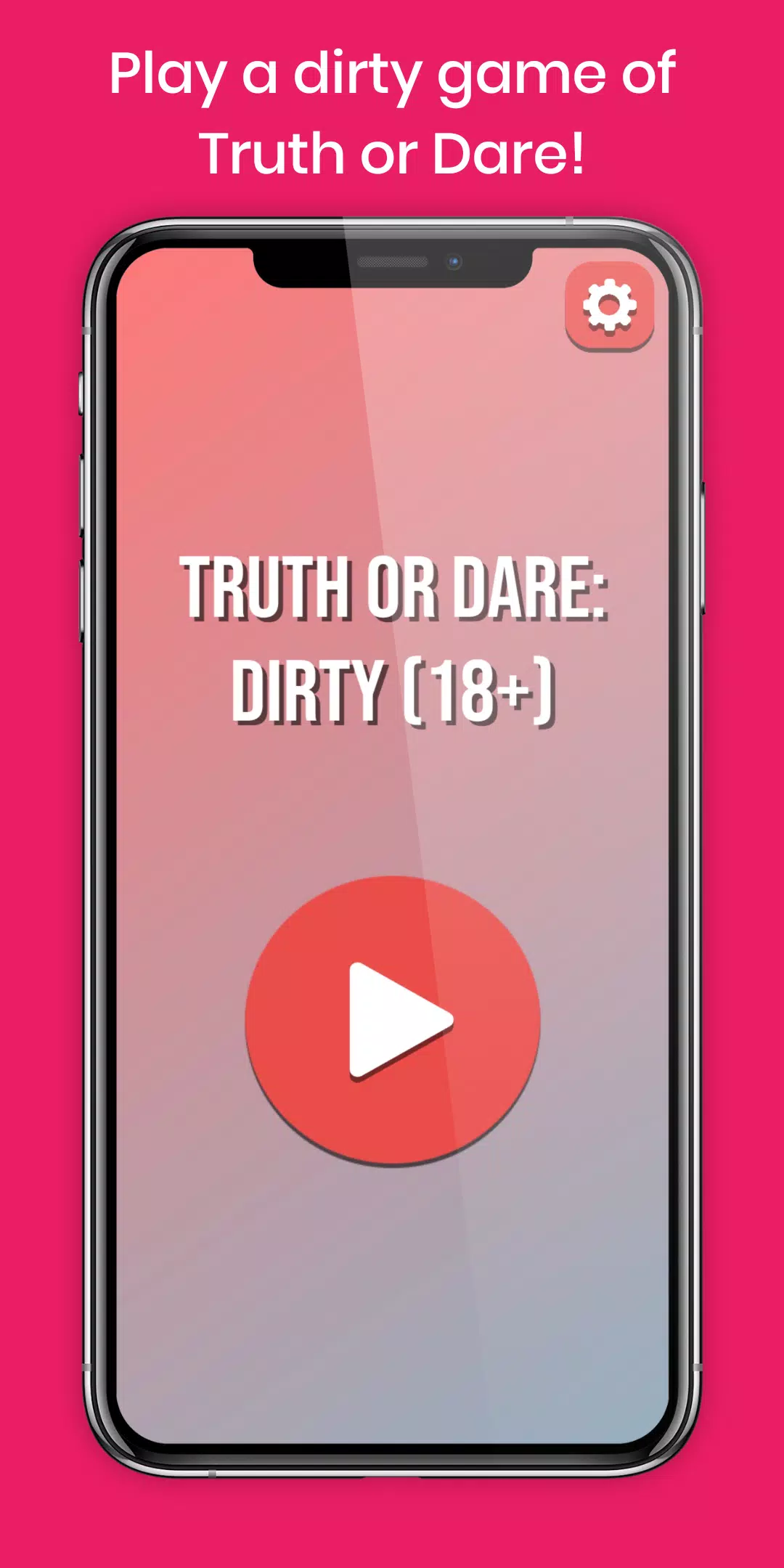 Truth or Dare: Dirty (18+) Captura de tela 0