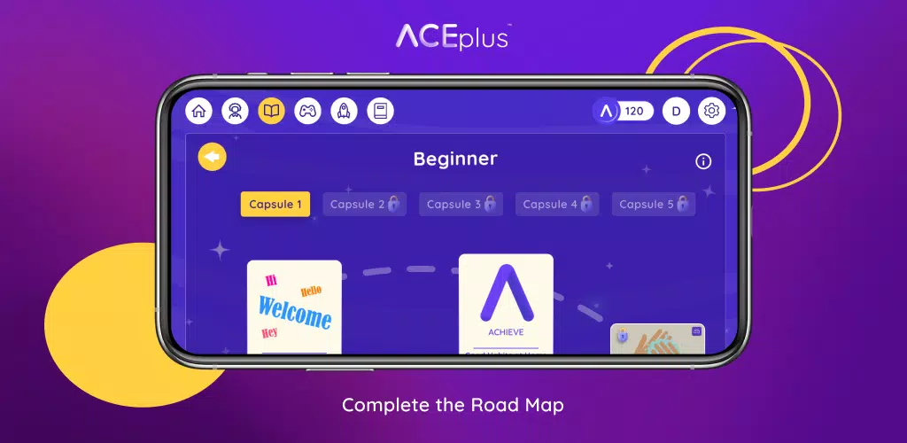ACEplus Captura de tela 2