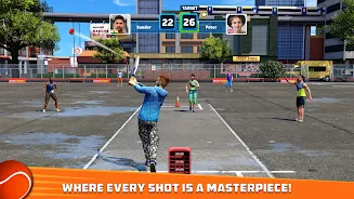 Cricket Gangsta™ Gully Cricket應用截圖第3張