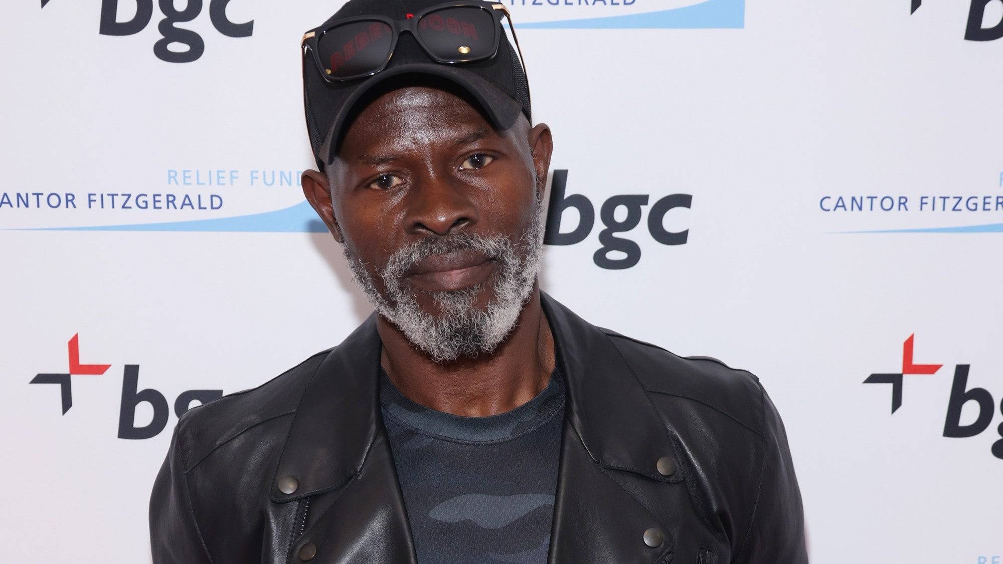 Marvel ve DC oyuncusu Djimon Hounsou, 2 Oscar baş sallamasına rağmen Hollywood'da 'yaşamak için mücadele ettiğini' söylüyor