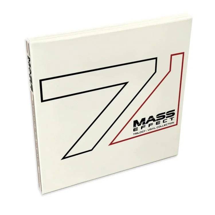 Mass Effect Trilogy Vinyl Preorders na żywo, wydany na 11 lipca