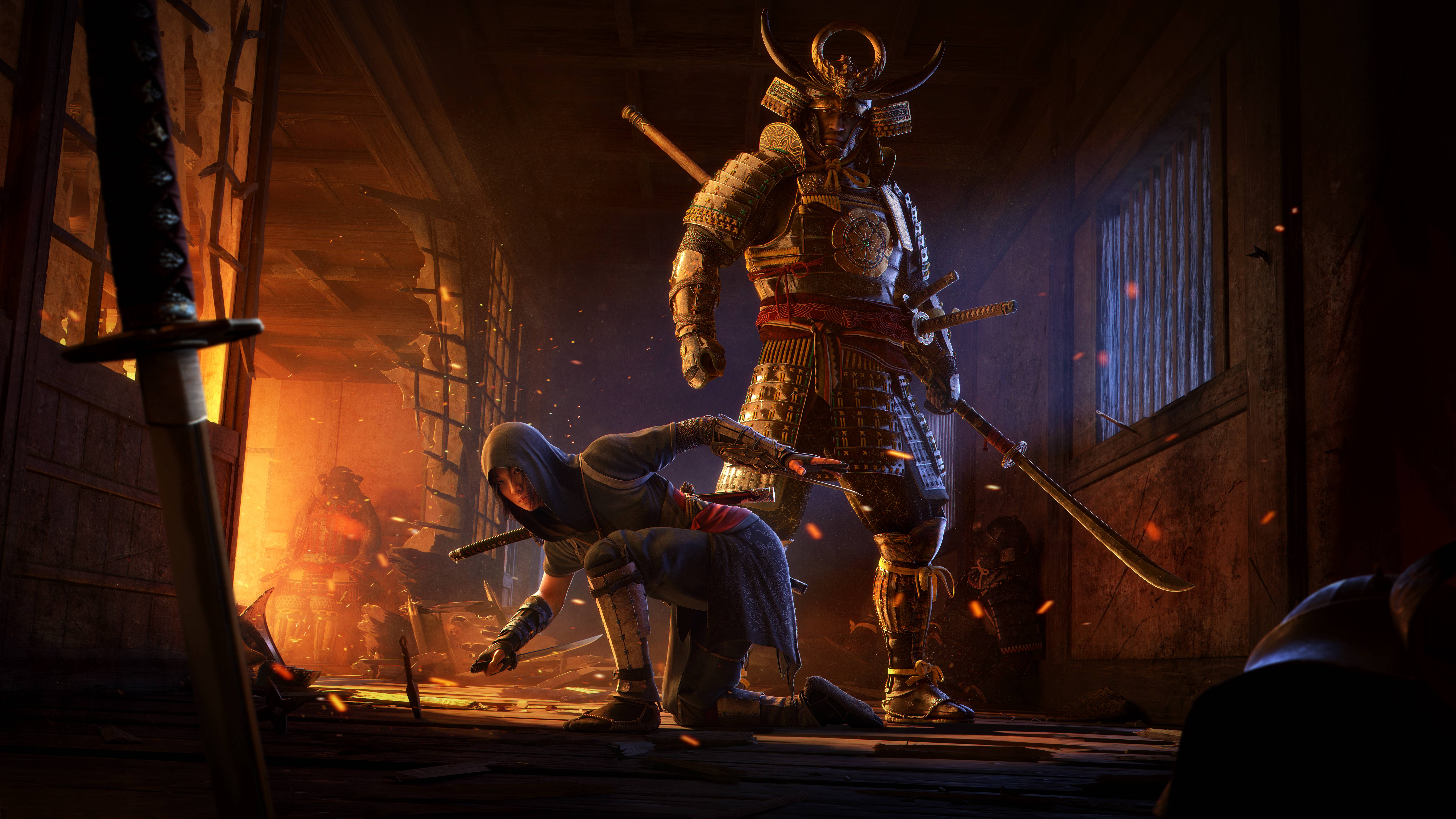 Assassin's Creed Shadows: ¿Qué sucede después de la victoria?