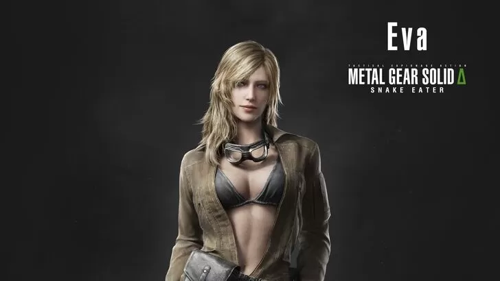 MGS Delta Peep Demo Theatre que regresa según lo revelado por la calificación de ESRB