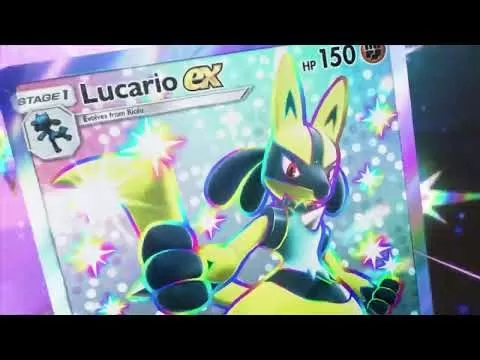 Pokémon TCG -Taschenwaren