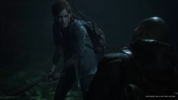 The Last of Us: Part II Game Image