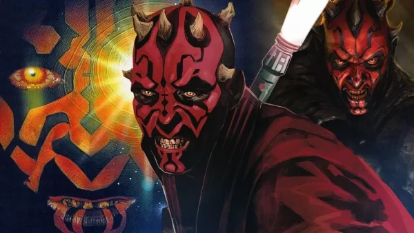 Lucasfilm Animation VP omawia opowieści o podziemiach i maul: Shadow Lord: „Aktualizacja”