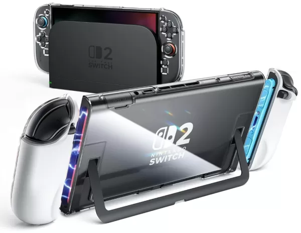 Switch 2 Dockable Protective Cover