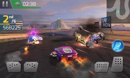 Demolition Derby 3D應用截圖第0張