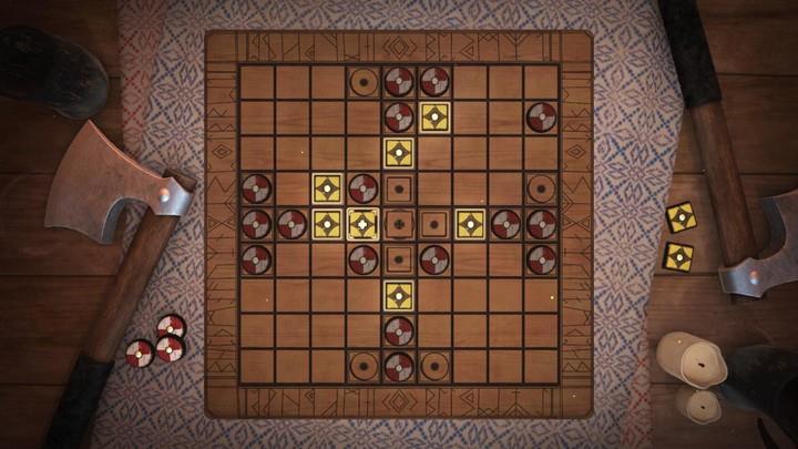 Tafl Champions: Ancient Chess Captura de tela 0