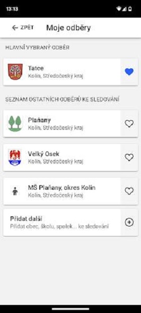 V OBRAZE - vím, co se děje Screenshot 0