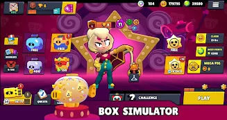 Box Simulator Charlie Brawl スクリーンショット 0