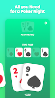 Poker with Friends - EasyPoker Capture d'écran 2