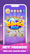 Bingo Rich Captura de pantalla 2