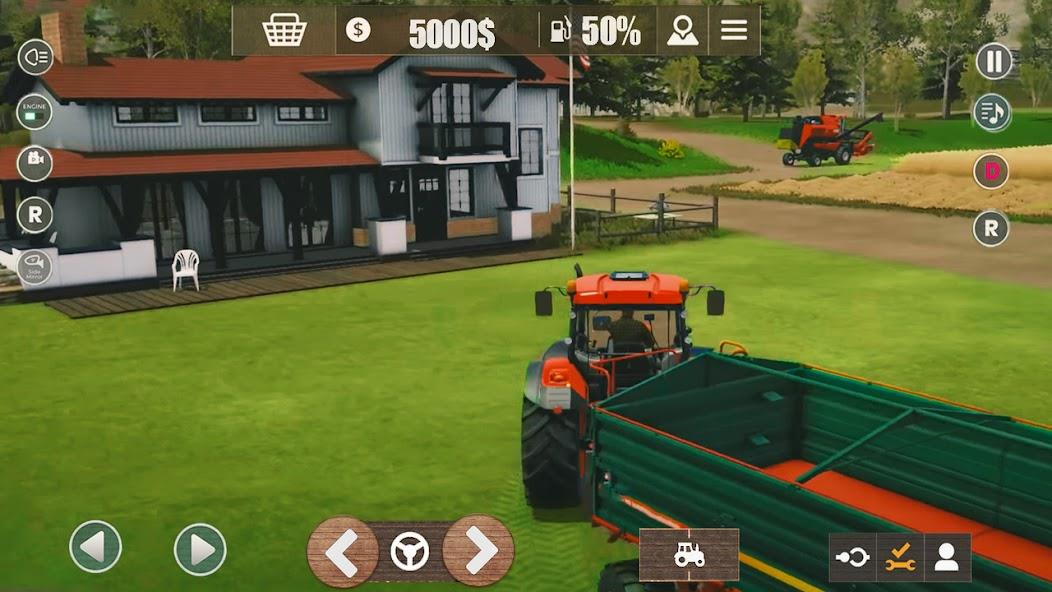 Farm City Simulator Farming 23 Mod應用截圖第2張